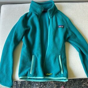 Kids XS Patagonia fleece